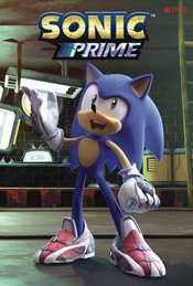 SONIC THE HEDGEHOG SONIC PRIME TP Thumbnail