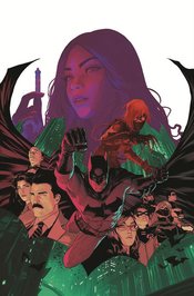 BATMAN DETECTIVE COMICS (2024) HC Thumbnail