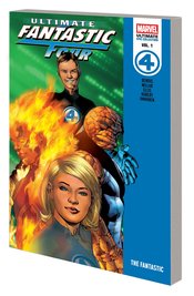 ULTIMATE FANTASTIC FOUR EPIC COLLECT TP Thumbnail