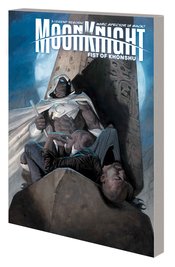 MOON KNIGHT FIST OF KHONSHU TP Thumbnail