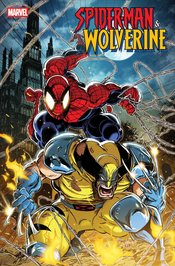 SPIDER-MAN & WOLVERINE Thumbnail