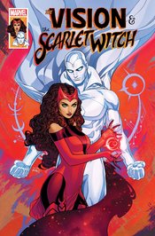 VISION & SCARLET WITCH Thumbnail