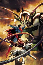 SUPERMAN UNLIMITED Thumbnail