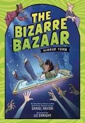 BIZARRE BAZAAR GN Thumbnail