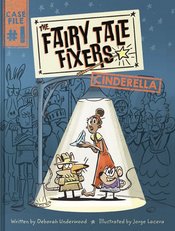 FAIRY TALE FIXERS GN Thumbnail