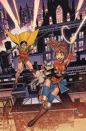TRINITY DAUGHTER OF WONDER WOMAN Thumbnail