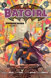 BATGIRL STEPHANIE BROWN TP Thumbnail
