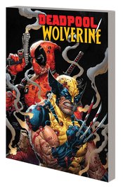 DEADPOOL WOLVERINE TP Thumbnail