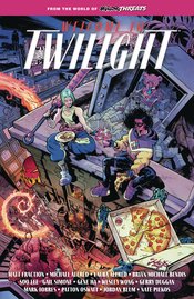 FROM WORLD OF MINOR THREATS WELCOME TO TWILIGHT TP Thumbnail