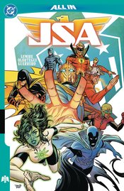 JSA (2024) T Thumbnail