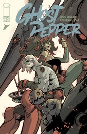 GHOST PEPPER Thumbnail
