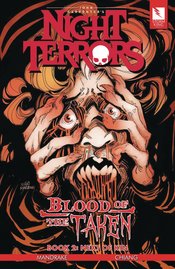 JOHN CARPENTERS NIGHT TERRORS BLOOD OF THE TAKEN GN Thumbnail