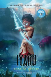 IYANU CHILD OF WONDER LIBRARY ED HC Thumbnail
