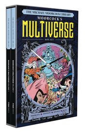 MICHAEL MOORCOCK LIBRARY MULTIVERSE SLIPCASE SET Thumbnail
