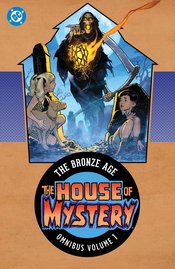 HOUSE OF MYSTERY BRONZE AGE OMNIBUS Thumbnail