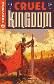 EC CRUEL KINGDOM TP Thumbnail