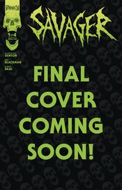 SAVAGER Thumbnail