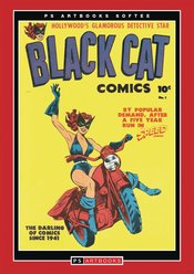 HARVEY BLACK CAT COMICS SOFTEE Thumbnail