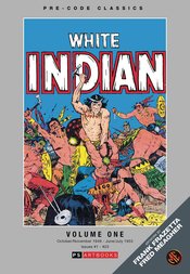 PRE CODE CLASSICS WHITE INDIAN HC Thumbnail