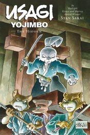 USAGI YOJIMBO TP Thumbnail