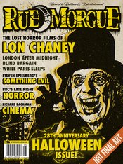 RUE MORGUE MAGAZINE Thumbnail