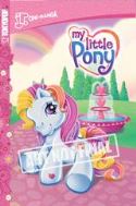 MY LITTLE PONY JR CINEMANGA GN Thumbnail