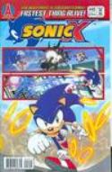 SONIC X Thumbnail
