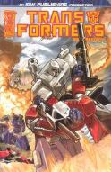 TRANSFORMERS GENERATION 1TP (IDW) Thumbnail