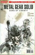 METAL GEAR SOLID SONS OF LIBERTY Thumbnail