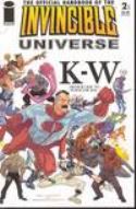 OFFICIAL HANDBOOK O/T INVINCIBLE UNIVERSE Thumbnail