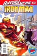 MARVEL ADVENTURES IRON MAN Thumbnail