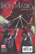 MARVEL ILLUSTRATED THE MAN IN THE IRON MASK Thumbnail