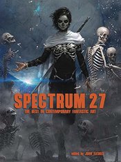 SPECTRUM ART BOOK HC Thumbnail