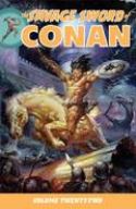 SAVAGE SWORD OF CONAN TP Thumbnail