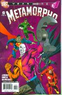 METAMORPHO YEAR ONE Thumbnail