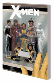 ASTONISHING X-MEN TP Thumbnail