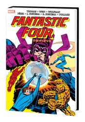THE FANTASTIC FOUR OMNIBUS HC Thumbnail
