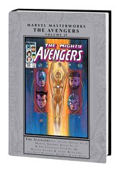 MMW THE AVENGERS HC Thumbnail