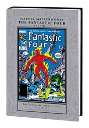 MMW FANTASTIC FOUR HC Thumbnail