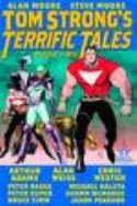 TOM STRONGS TERRIFIC TALES HC Thumbnail