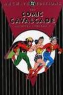 COMIC CAVALCADE ARCHIVES HC Thumbnail