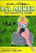 AL CAPP LIL ABNER FRAZETTA SUNDAYS HC Thumbnail