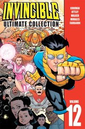 INVINCIBLE ULTIMATE COLL HC Thumbnail