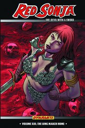 RED SONJA SHE-DEVIL TP Thumbnail