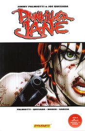 PAINKILLER JANE TP Thumbnail