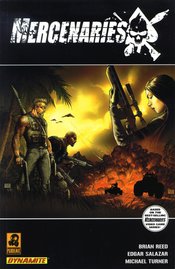 MERCENARIES TP Thumbnail