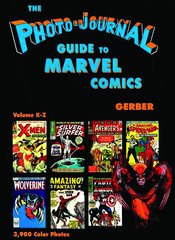 PHOTO-JOURNAL GUIDE TO COMICS Thumbnail