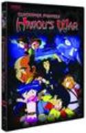 CLOCKWORK FIGHTERS HIWOUS WAR DVD Thumbnail