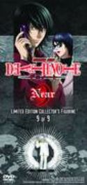 DEATH NOTE DVD Thumbnail