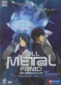 FULL METAL PANIC THE SECOND   RAID DVD Thumbnail